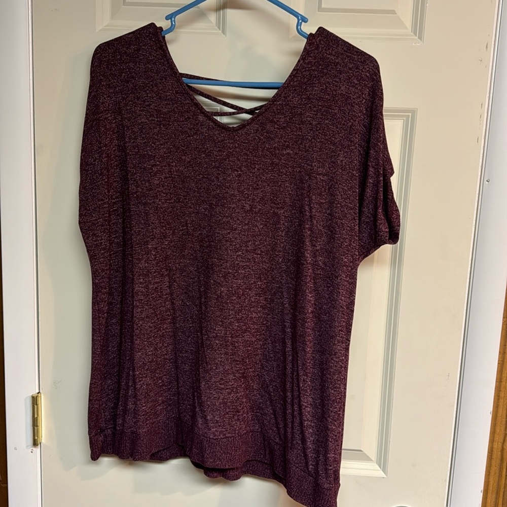 Size XL shirt